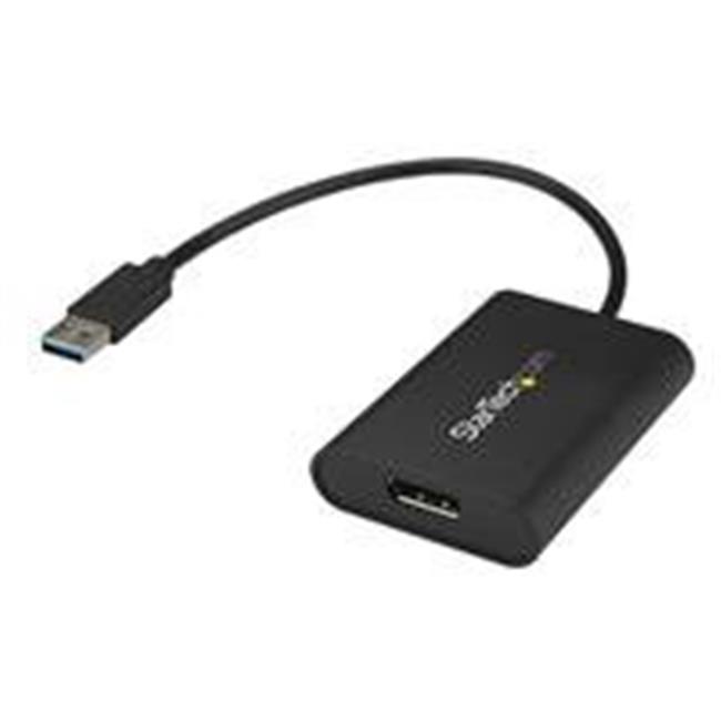 Adapter 4K 30Hz - USB 3.0 to DisplayPort Adapter 4K 30Hz - USB 3.0 to DisplayPort
